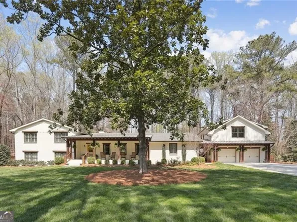 781 N Saint Marys Ln NW, Marietta, GA 30064