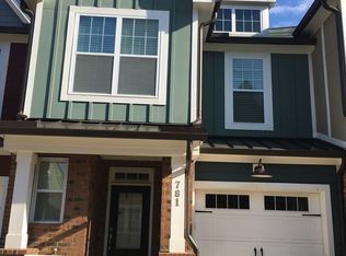 781 Fallon Grove Way, Raleigh, NC 27608