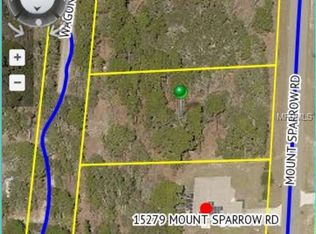 Mount Sparrow Rd, Weeki wachee, FL 34614