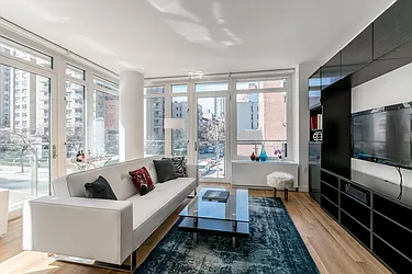 Rented by Bond New York