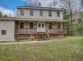 121 Shore Rd, Sebago, ME 04029
