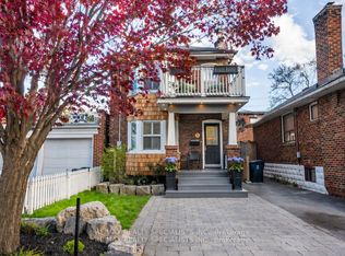 8 Primrose Ave, Toronto, ON M8V 1P8
