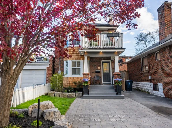 8 Primrose Ave, Toronto, ON M8V 1P8