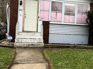 804 Crouse St, Akron, OH 44306