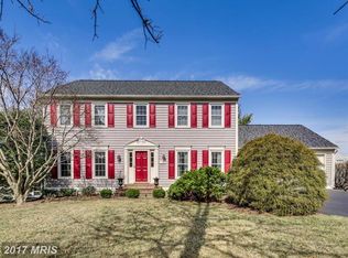 709 Meadow Field Ct, Mount Airy, MD 21771