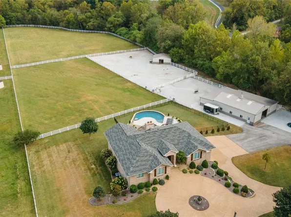 18890 Model Realty Rd, Pacific, MO 63069