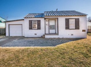 1610 Nix St, Amarillo, TX 79107