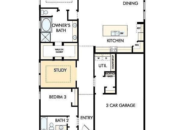 2nd image of this home