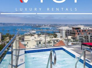 2001 Kettner Blvd #615, San Diego, CA 92101