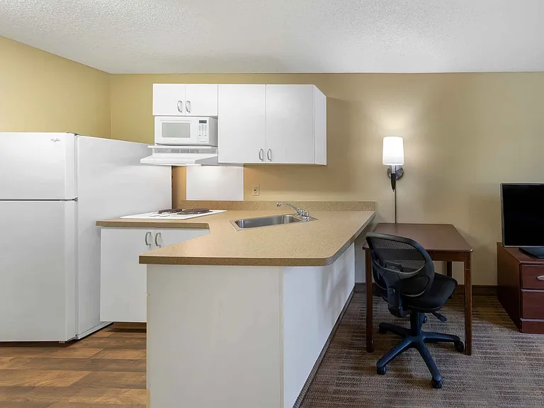 Fully Equipped Kitchens