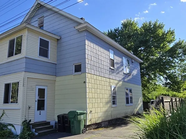 20 Rathburn St, Chicopee, MA 01020