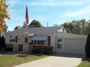 721 Elm Rd, Sparta, WI 54656