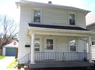626 Dearborn Ave, Toledo, OH