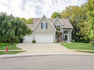 13140 Ridgeview Dr, Platte City, MO 64079