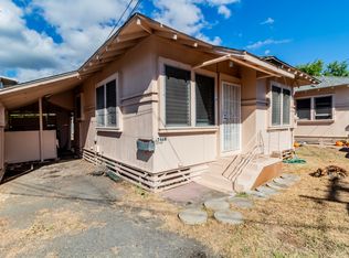 1746 Citron St APT B, Honolulu, HI 96826