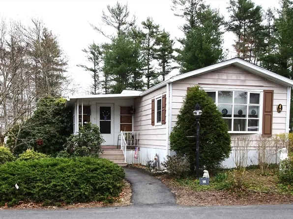 16 Kennedy Dr, Carver, MA 02330