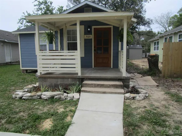 705 N Wentworth St, Pensacola, FL 32505