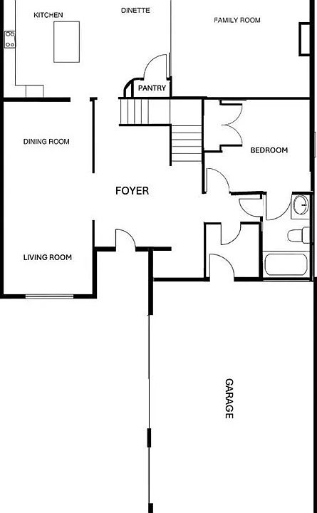 2nd image of 4795 Woodcliff Ln