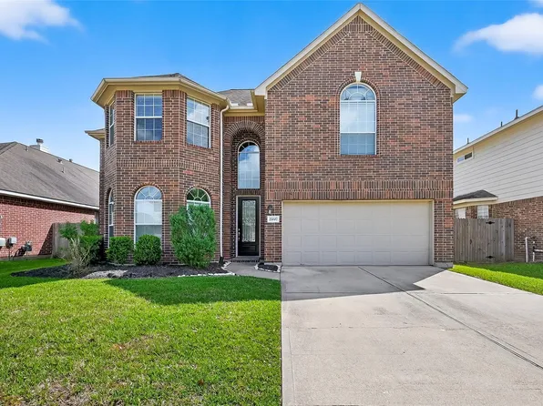 22007 Castle Hawk Trl, Richmond, TX 77407