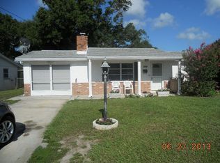 3707 Hendrix St, New Port Richey, FL 34652