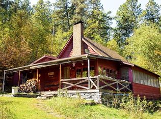 24370 Playhouse Rd, Keystone, SD 57751