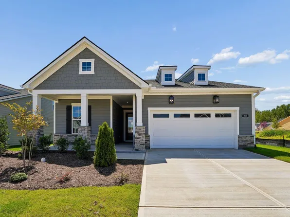 205 Trunnel St #104, Holly Springs, NC 27540