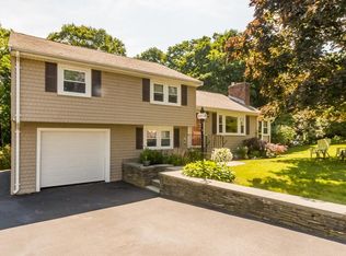 56 Edwardel Rd, Needham, MA 02492