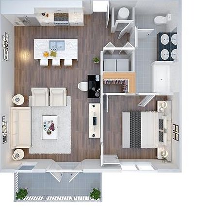 3rd image of 819 Terrace Park APT 303
