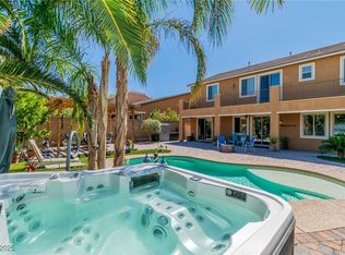 2656 Bad Rock Cir, Henderson, NV 89052