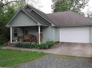 1607 Bethesda Rd, Mena, AR 71953