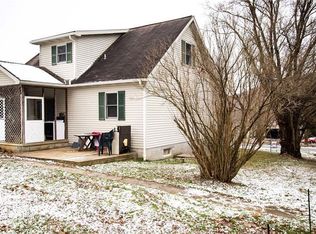 36 2nd Ave, Saltsburg, PA 15681