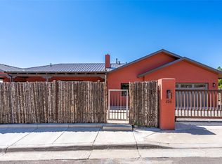 126 Caminito Montano, Santa Fe, NM 87501