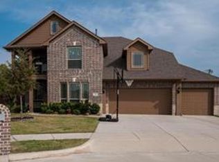 2565 Nocona Way, Little Elm, TX 75068