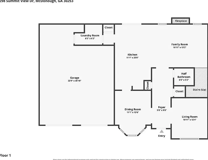 3 bed, 2.5 bath, 2596 sqft, $2,200 — Photo 2