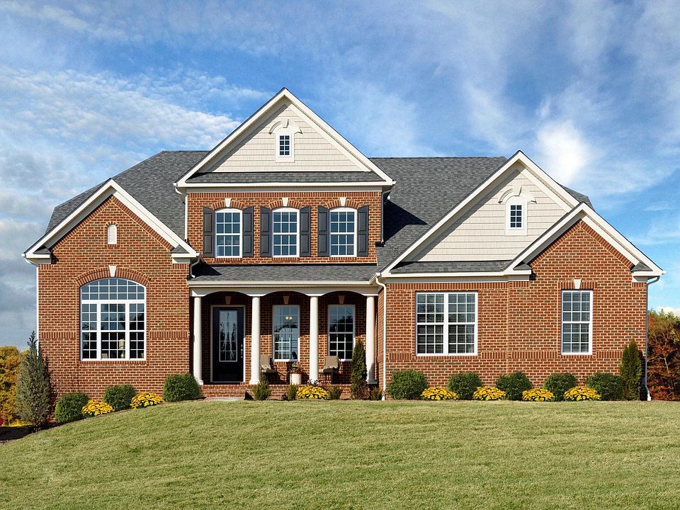 Whispering Dove Estates by Drees Homes in Manassas VA Zillow