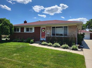 14158 Bade Dr, Warren, MI 48088