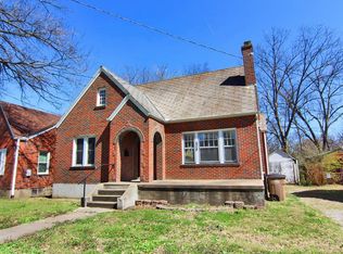 628 S Park Ave, Cape Girardeau, MO 63703