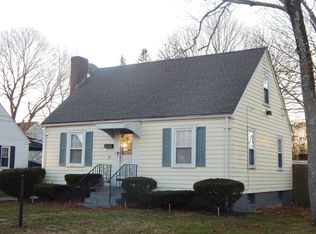 25 Crescent Ave, Brockton, MA 02302