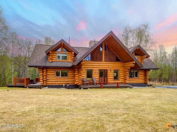 2547 E Julia May Cir, Wasilla, AK 99654