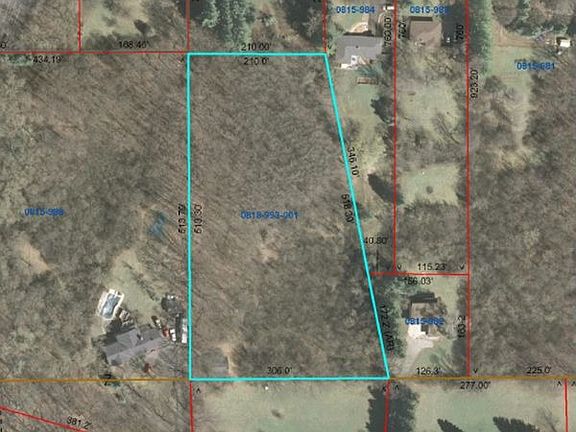 Aerial Map 1