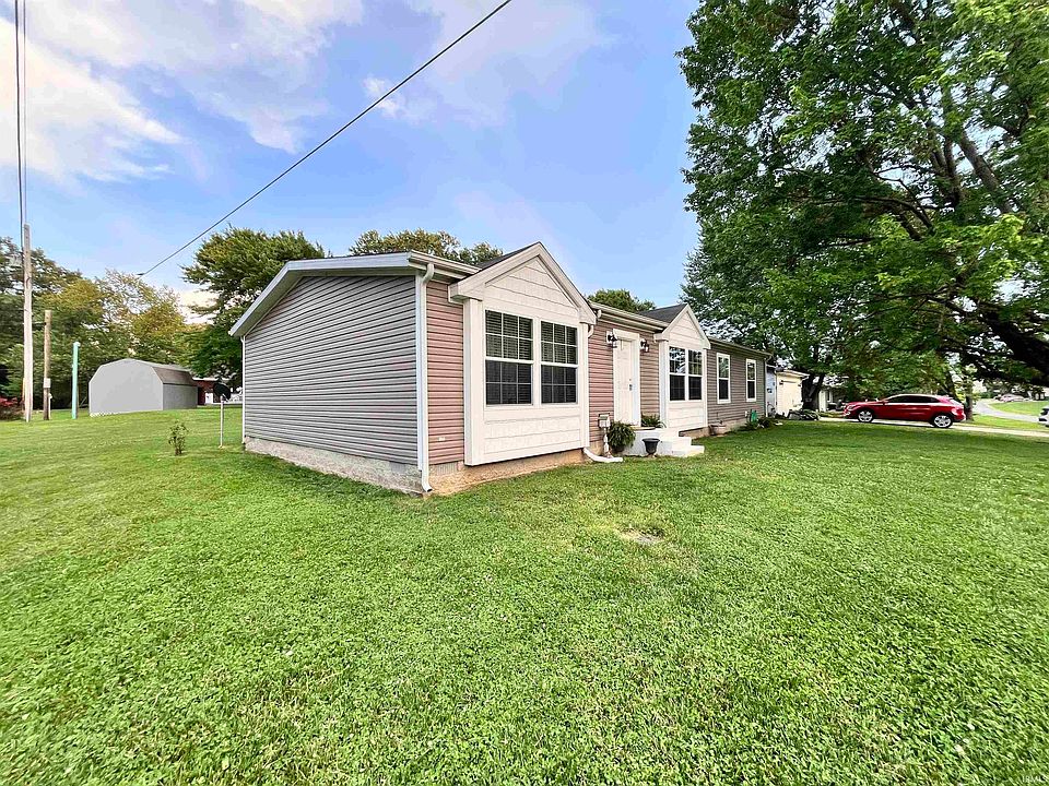 4100 N Prides Creek Dr, Petersburg, IN 47567 Zillow