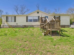 6595 Push Mountain Rd, Norfork, AR 72658