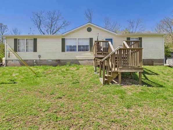 6595 Push Mountain Rd, Norfork, AR 72658