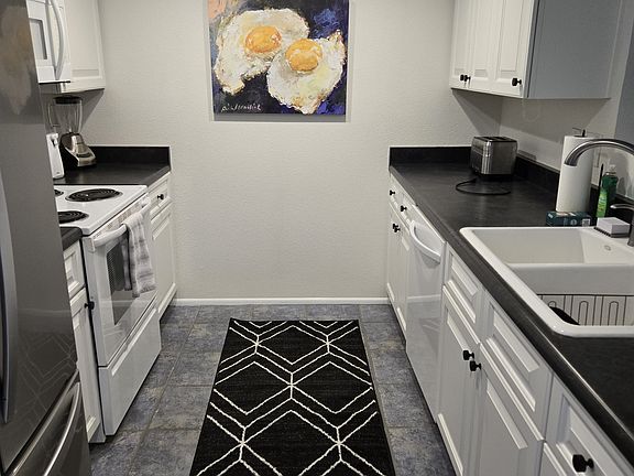 Remodeled Kitchen