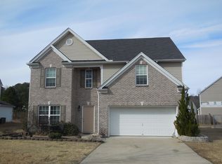 8272 Milam Loop, Fairburn, GA 30213