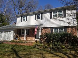 67 Lillie St, Princeton Junction, NJ 08550