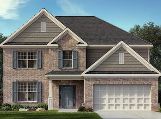 LYNNBROOK Plan, Thalley Creek Estates, Cumming, GA 30040