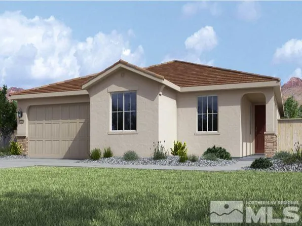 1068 Dapple Dr Homesite 332, Minden, NV 89423