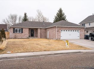 5719 Canyon Rd, Cheyenne, WY 82009