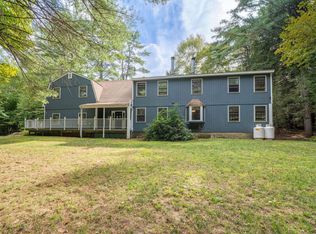 17 Gould Pond Rd, Hillsboro, NH 03244